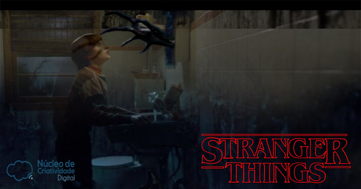 Stranger Things - O desaparecimento de Will Byers - Netflix [HD] 